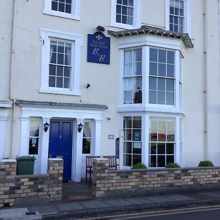 Sea View Guest House Hartlepool Exterior foto